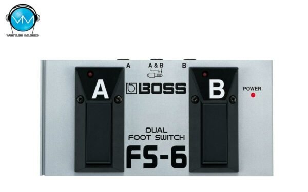 PEDAL INTERRUPTOR FOOTSWITCH FS6