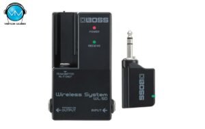 SISTEMA INALÁMBRICO BOSS WL-50