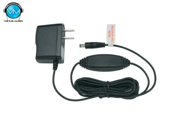 ADAPTADOR DE CORRIENTE 9V BOSS PSA120S2