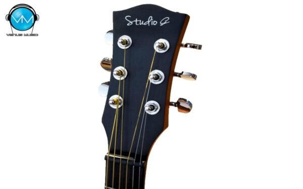 Guitarra Electroacústica Sapele Studio G SG-60CEM