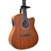 Guitarra Electroacústica Sapele Studio G SG-60CEM
