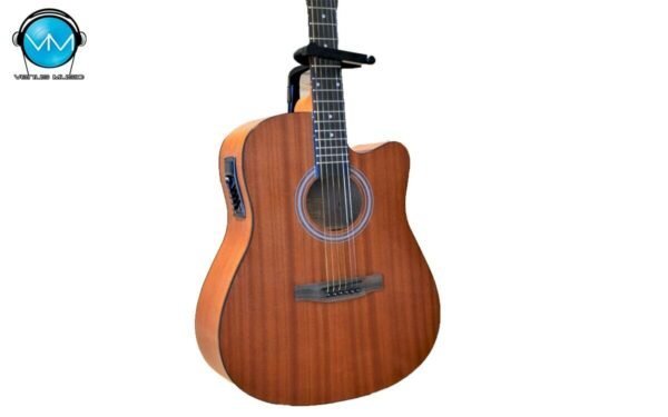 Guitarra Electroacústica Sapele Studio G SG-60CEM