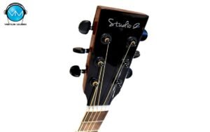 Guitarra Electroacústica Studio G SG-38BFMCE