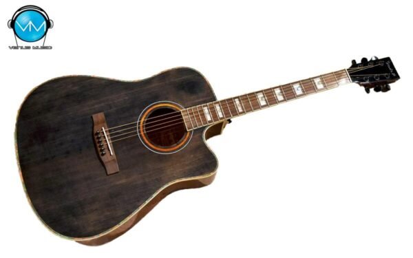 Guitarra Electroacústica Studio G SG-38BFMCE