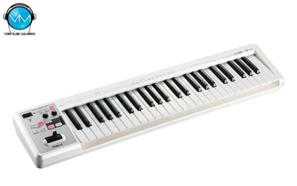 Teclado Controlador MIDI Roland A-49