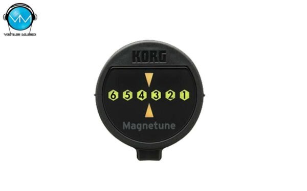 Afinador Para Guitarra Korg Magnetune MG1