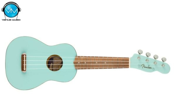 UKULELE FENDER VENICE SOPRANO DAPHNE BLUE 0971610504