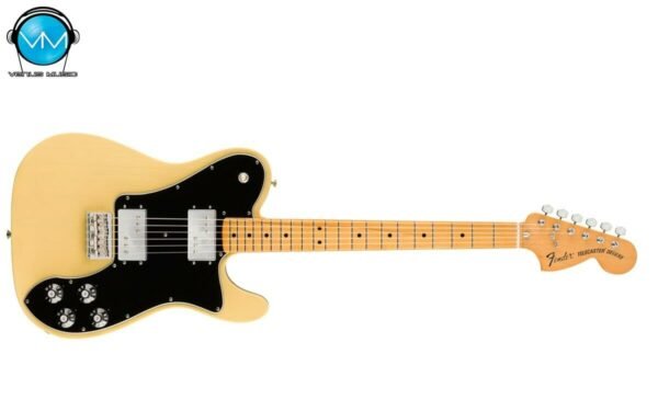 GUITARRA ELÉCTRICA FENDER VINTERA® '70S TELECASTER® DELUXE VINTAGE BLONDE 0149812307