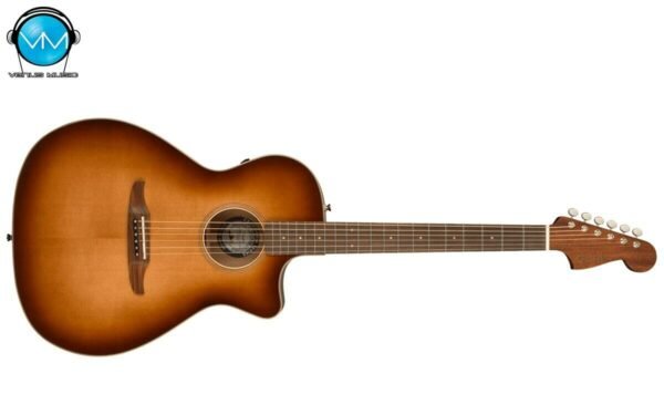 GUITARRA ELECTROACÚSTICA NEWPORTER CLASSIC BURST 0970943137