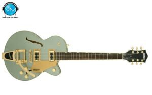 Guitarra Eléctrica Gretsch G5655TG Electromatic® Center Block Jr. Single-Cut with Bigsby® Aspen Green
