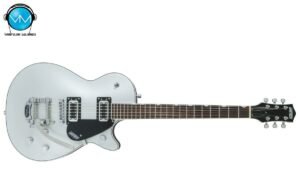 Guitarra Eléctrica Gretsch G5230T Electromatic® Jet™ FT Single-Cut with Bigsby®, Airline Silver