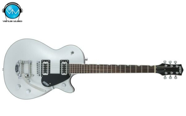 Guitarra Eléctrica Gretsch G5230T Electromatic® Jet™ FT Single-Cut with Bigsby®, Airline Silver