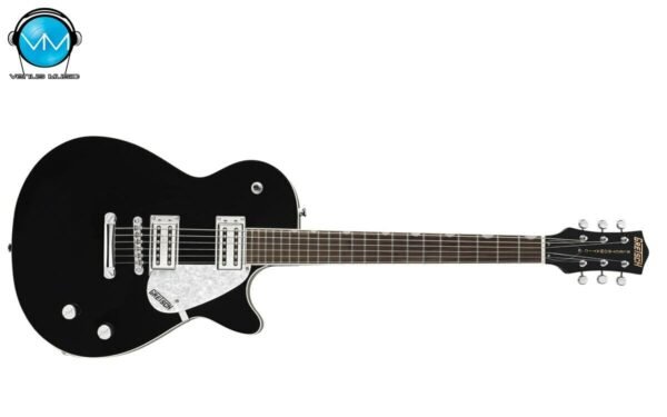 Guitarra Eléctrica Gretsch G5425 Jet Club, Rosewood Fingerboard, Black