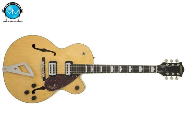 Guitarra Eléctrica Gretsch G2420 Streamliner™ Hollow Body with Chromatic II, Broad'Tron™ Pickups, Village Amber