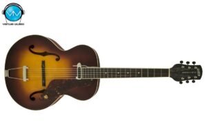 Guitarra Electroacústica Gretsch 9555 New Yorker™ Archtop Guitar with Pickup, Vintage Sunburst