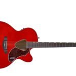 Guitarra Electroacústica Gretsch  G5022CE Rancher™ Jumbo Cutaway Electric, Rosewood Fingerboard, Fishman® , Savannah Sunset