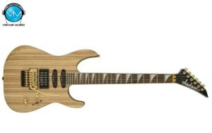 Guitarra Eléctrica Jackson  X Series Soloist™ SL3X Zebrawood, Natural