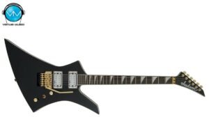 Guitarra Eléctrica Jackson  X Series Kelly™ KEX,Gloss Black
