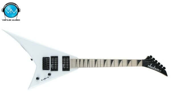 Guitarra Eléctrica Jackson JS Series RR Minion JS1XM,Snow White