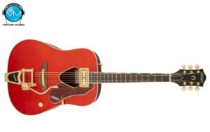 Guitarra Electroacústica Gretsch G5034TFT Rancher™, Bigsby® Tailpiece, Savannah Sunset