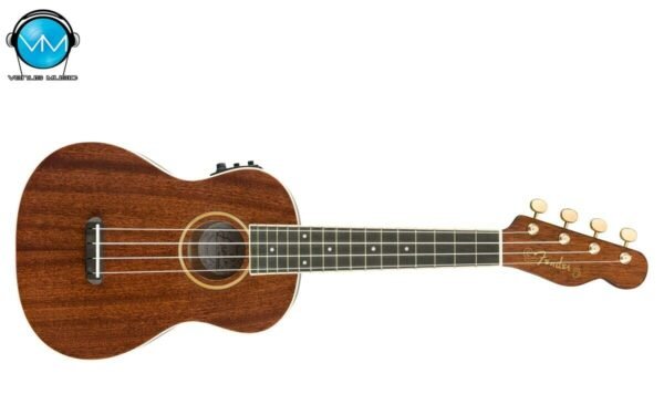 UKULELE FENDER GRACE VANDERWAAL SIGNATURE NATURAL W/BAG 0971630076