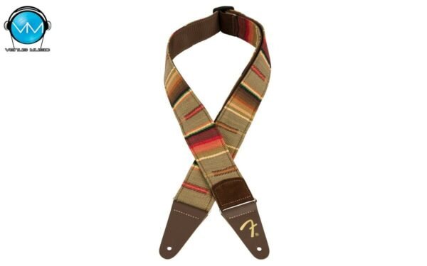 FENDER 2" SONORAN STRAP SEDONA 0992132543