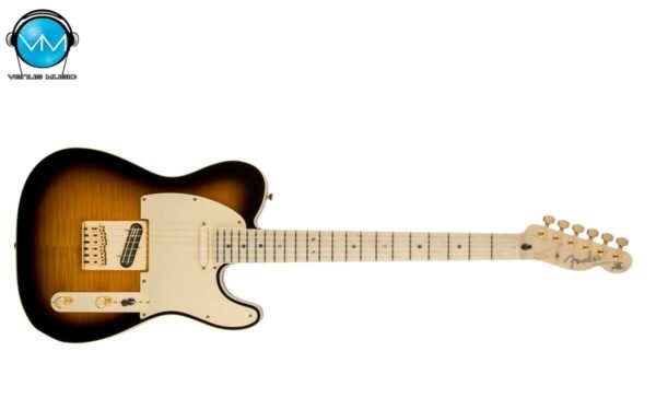 GUITARRA ELÉCTRICA FENDER RICHIE KOTZEN TELECASTER® BROWN SUNBURST 0255202532