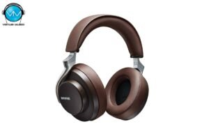 Audífonos Profesionales Shure Inalámbricos Bluetooth AONIC 50 Brown Noise Cancelling
