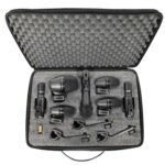 Set de Micrófonos para Batería Shure PGADRUMKIT7