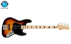 BAJO ELÉCTRICO FENDER GEDDY LEE JAZZ BASS® 3-COLOR SUNBURST 0147702300