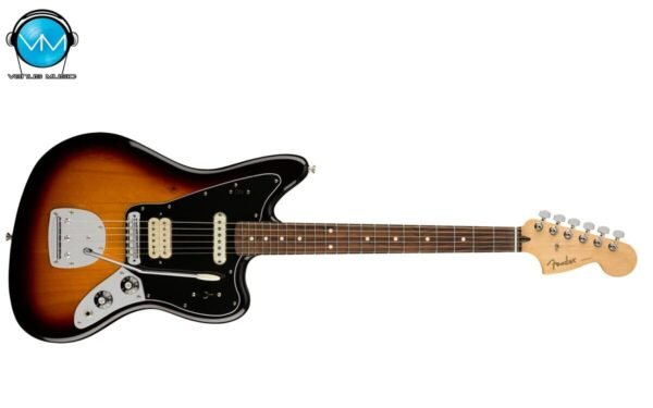 GUITARRA ELÉCTRICA FENDER PLAYER JAGUAR SUNBURST 0146303500