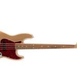 BAJO ELÉCTRICO FENDER VINTERA® '60S JAZZ BASS® FIREMIST GOLD  0149633353