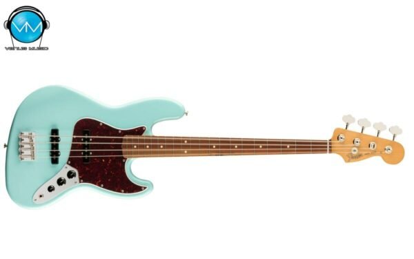 BAJO ELÉCTRICO FENDER VINTERA® '60S JAZZ BASS® DAPHNE BLUE 0149633304