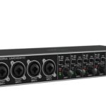INTERFAZ DE AUDIO BEHRINGER UMC-404HD