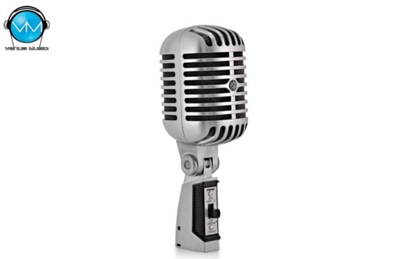Micrófono Vocal Clásico Shure 55SH Series II Elvis