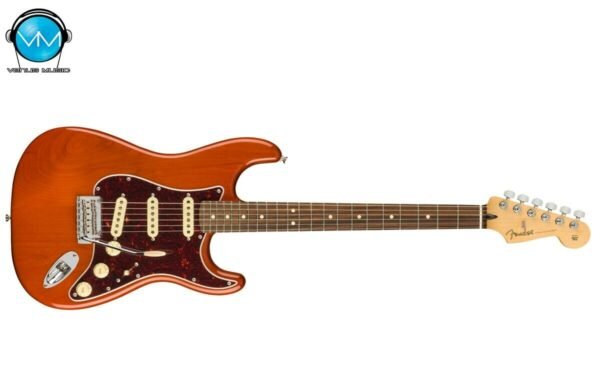 GUITARRA ELÉCTRICA FENDER LTD PLAYER STRATOCASTER® AGN NATURAL0149911228