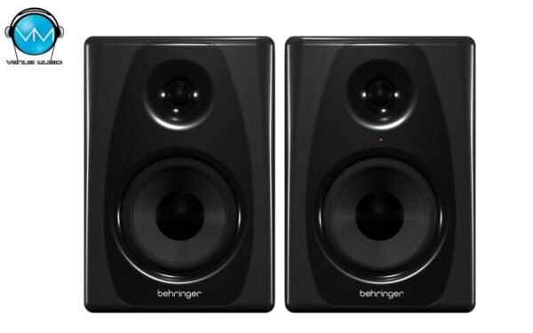 MONITORES BEHRINGER BI-AMPLIFICADOS STUDIO50USB