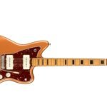 GUITARRA ELÉCTRICA FENDER TROY VAN LEEUWEN JAZZMASTER® COPPER AGE 0140072794