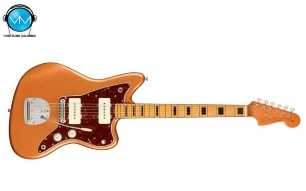 GUITARRA ELÉCTRICA FENDER TROY VAN LEEUWEN JAZZMASTER® COPPER AGE 0140072794