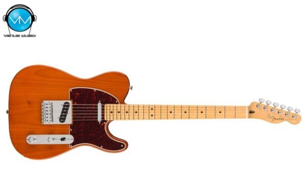 GUITARRA ELÉCTRICA FENDER PLAYER TELECASTER® AGN NATURAL 0149912228