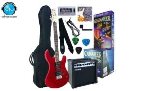 Guitarra Eléctrica Yamaha ERG121GPIIMR02 (Pack)