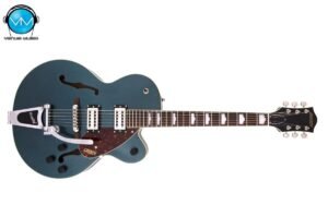 GUITARRA ELÉCTRICA GRETSCH G2420T STREAMLINER™ HOLLOW BODY WITH BIGSBY® GUNMETAL 2804600568