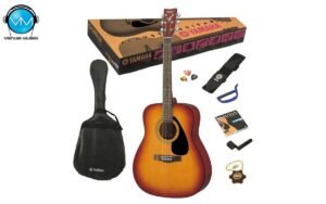Guitarra Acústica Yamaha F310PTBS (Pack)