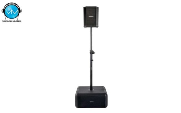 Paquete Bose S1 Pro con Subwoofer Sub 1