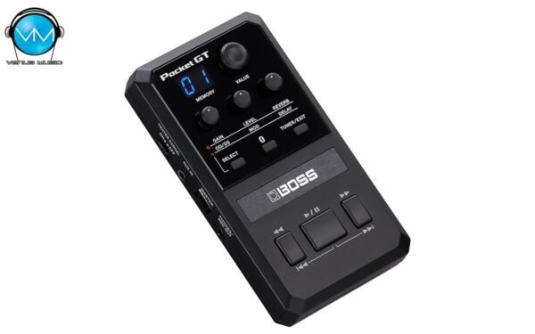 Procesador de Efectos para Guitarra Boss Pocket GT