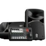 Sistema de Audio Yamaha Stagepas 400 Bluetooth