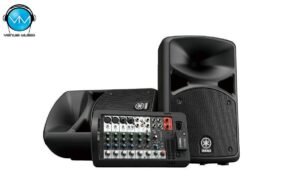 Sistema de Audio Yamaha Stagepas 400 Bluetooth