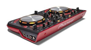 PIONEER DDJ-WEGO2 ROJO