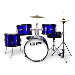 Batería Greggs Percussion JR 5 Pz