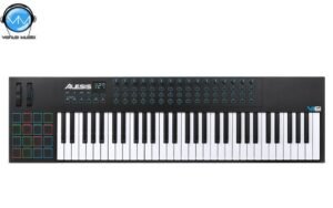 ALESIS VI61 CONTROLADOR USB 61 TECLAS SEMIPESADAS